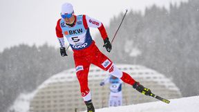 Dwaj Polacy w trzydziestce sprintu w ramach Tour de Ski