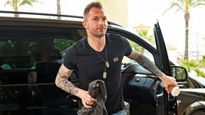 Zmiana warty w bramce Legii Warszawa. "Każdy ma prawo do frustracji"