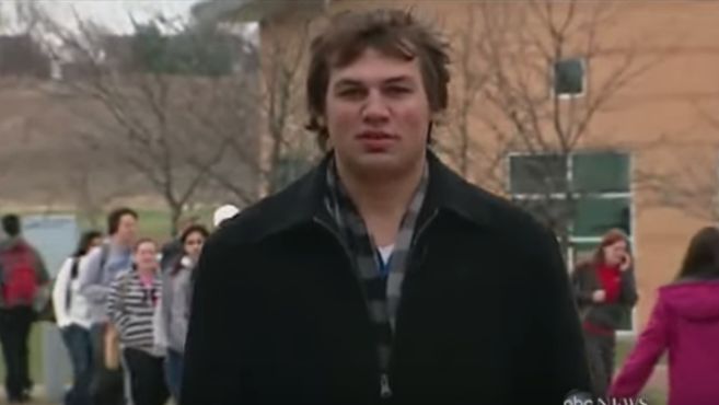 Przejmująca historia Brryana Jacksona