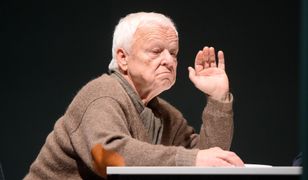 Marian Opania jest w fatalnej sytuacji. Został bez środków do życia