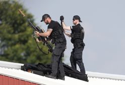 Znaleźli to przy ciele zamachowca. Są wstępne przypuszczenia