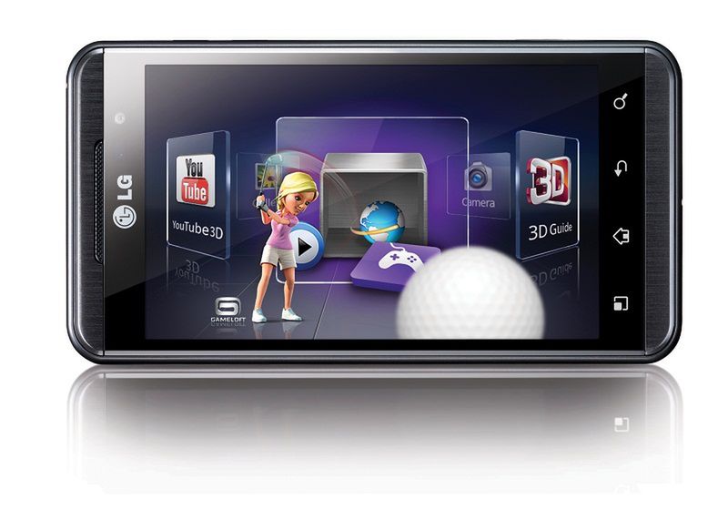 LG Swift 3D | fot. lg.com