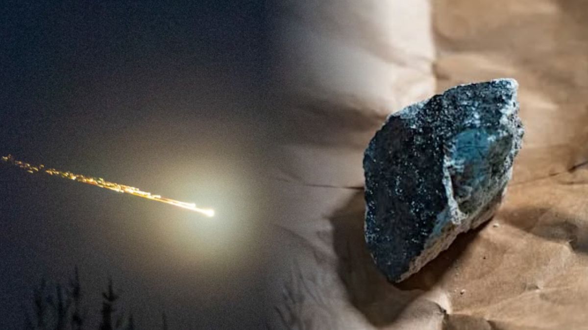 ESA przeanalizowała bolid z 8 marca