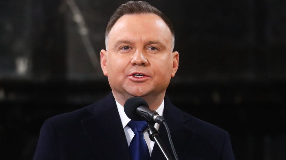 Andrzej Duda 