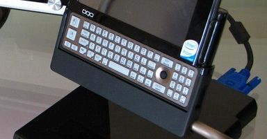 OQO 2+ MID - filmik