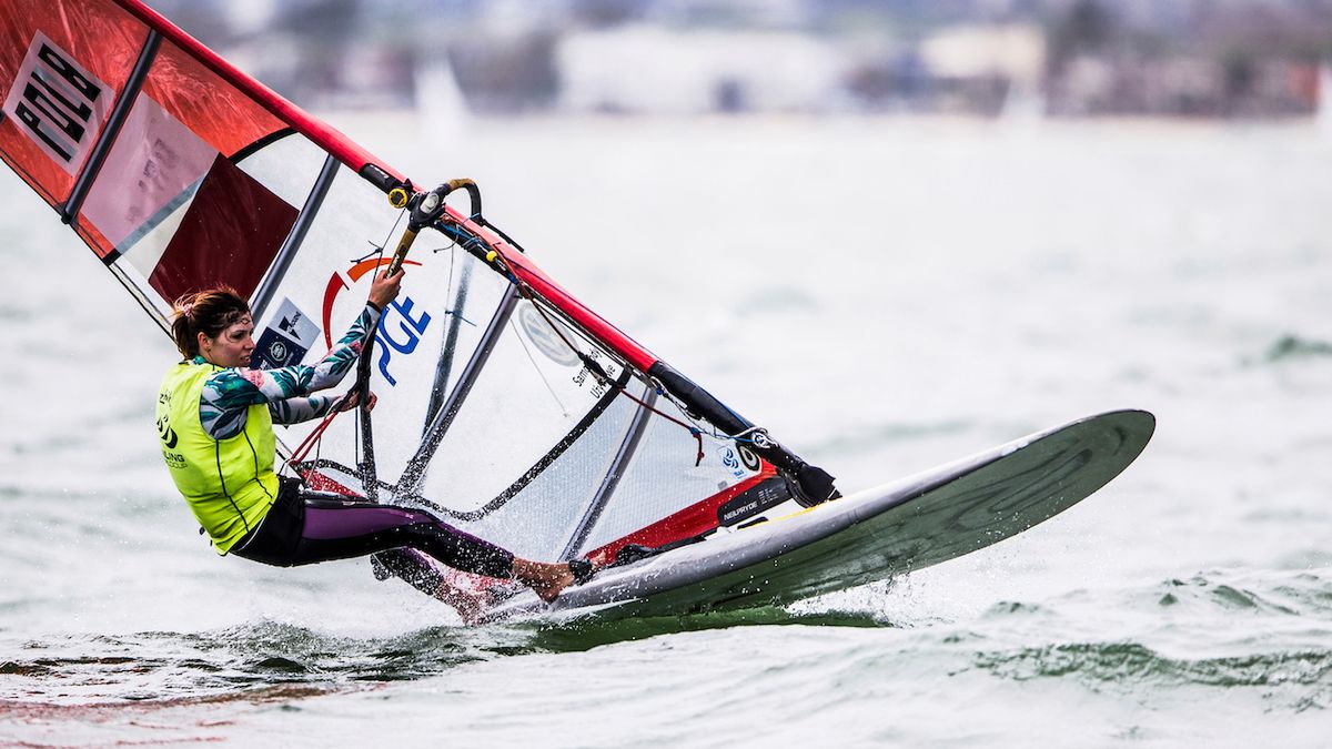 Materiały prasowe / Pedro Martinez / Sailing Energy / World Sailing