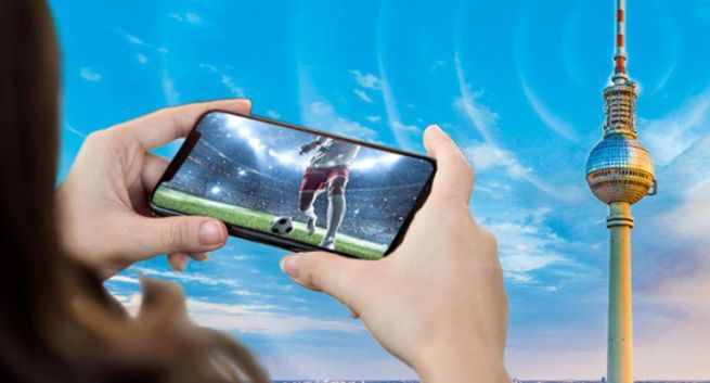 Rusza pilotażowa emisja w 5G Broadcast. Alternatywa dla obecnej telewizji naziemnej?