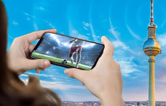 Rusza pilotażowa emisja w 5G Broadcast. Alternatywa dla obecnej telewizji naziemnej?