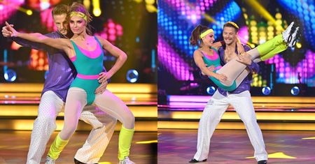 Sebastian Fabijański szalał w "TzG" do hitu disco polo. Widzowie ZACHWYCENI: "Finał jak nic"