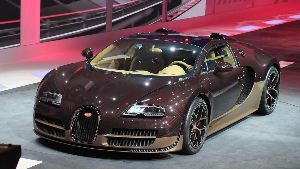 Bugatti Grand Sport Vitesse Rembrandt
