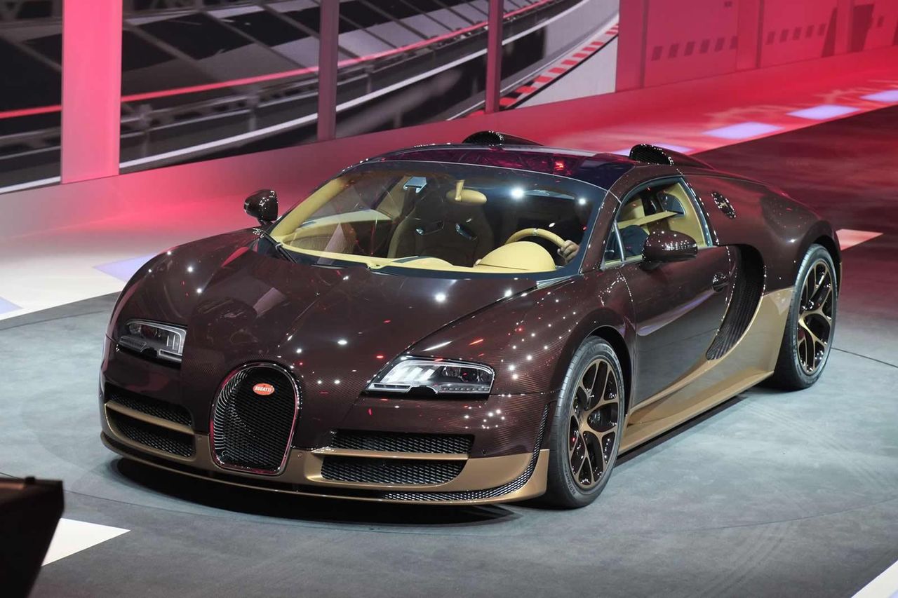 Bugatti Grand Sport Vitesse Rembrandt