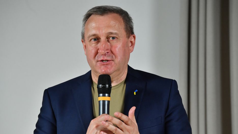 Rosja nie zatrzyma się na Ukrainie? Andrij Deszczyca alarmuje