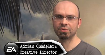 Adrian Chmielarz o najważniejszych elementach Bulletstorm
