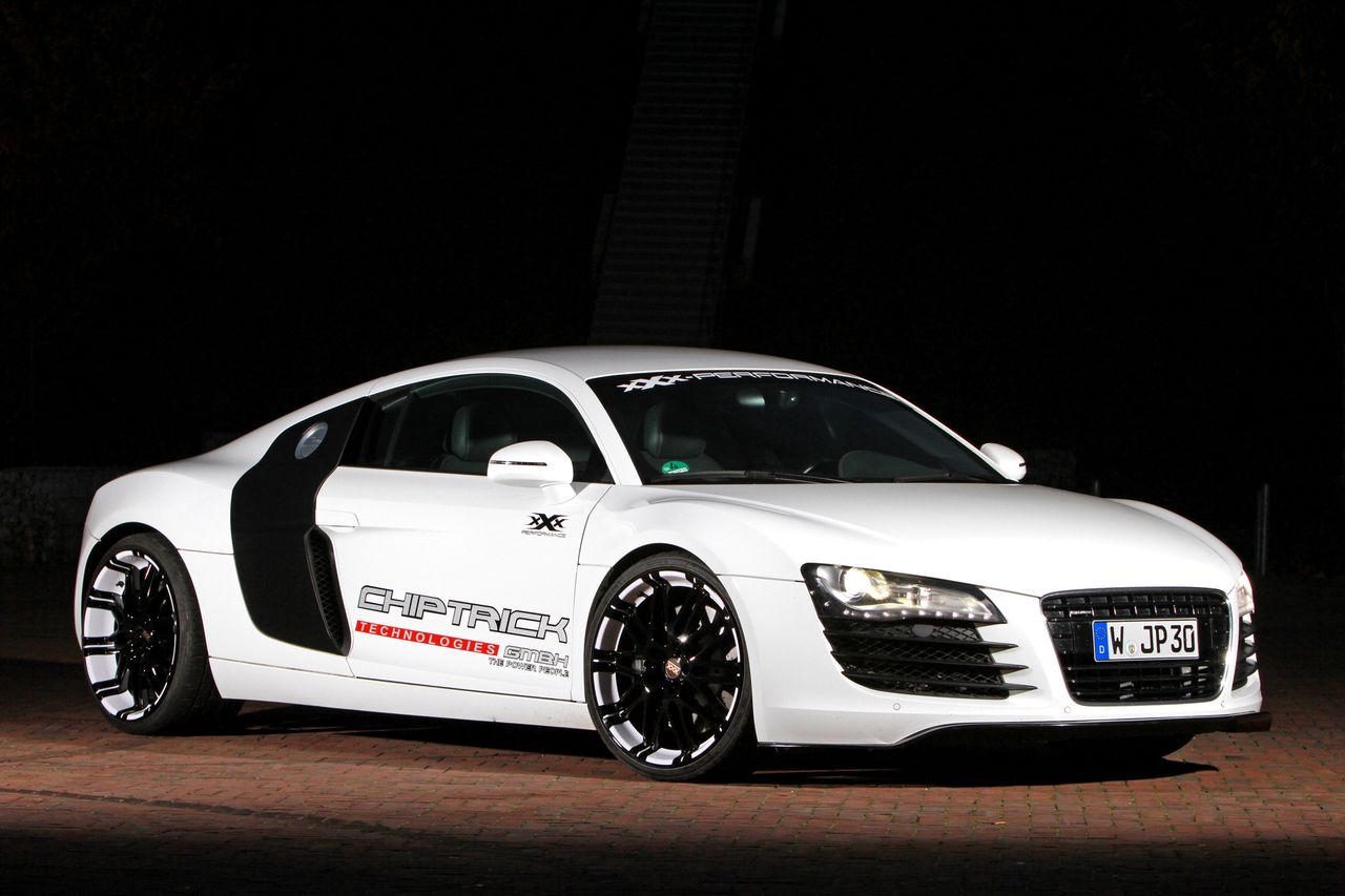 XXX Performance Audi R8 Bi-Turbo Stufe 3 (2013)