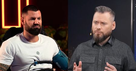 Wojciech Gola chciał udowodnić, że jest heteroseksualny. Krzysztof Stanowski PODWAŻA wiarygodność badania wariografem (WIDEO)
