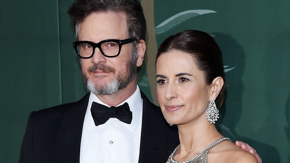 Colin Firth skończył 60 lat