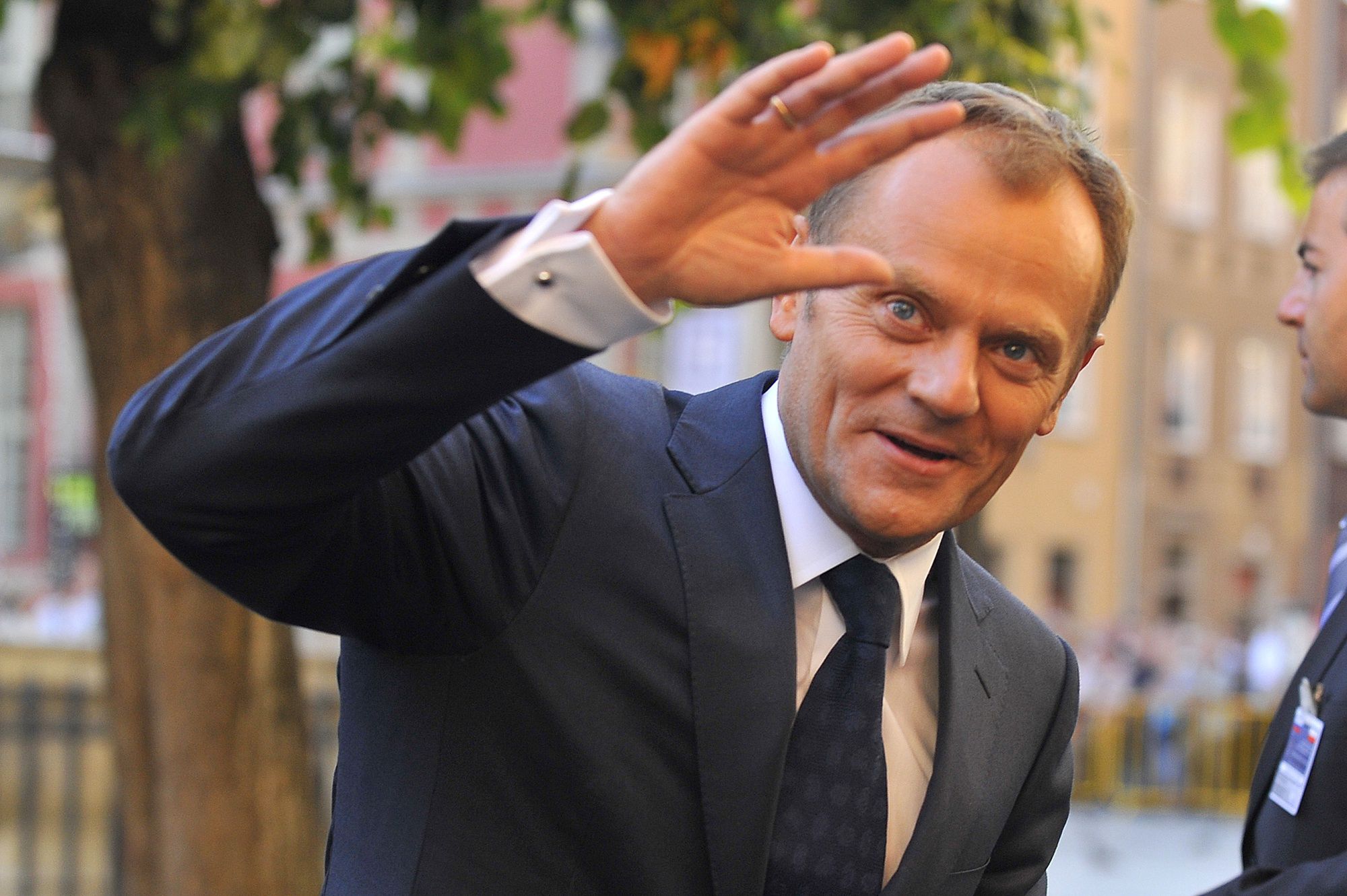 Donald Tusk 