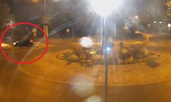 Pirat drogowy szalał po mieście. Był pijany i naćpany