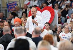 Tusk o Kaczyńskim: On nie jest wart naszej uwagi