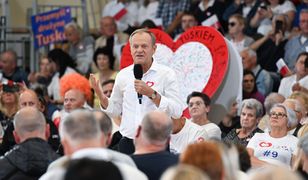Tusk o Kaczyńskim: On nie jest wart naszej uwagi