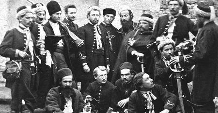 Budzili grozę. Polscy żuawi śmierci