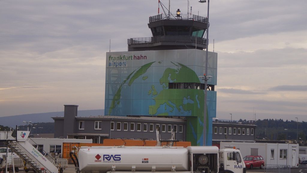 Port Lotniczy Frankfurt-Hahn