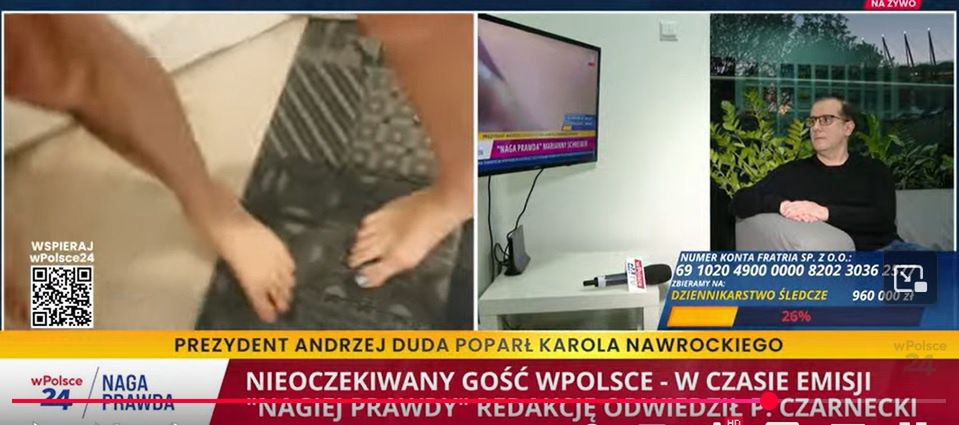 Marianna Schreiber opowiedziała o przemocowym związku 