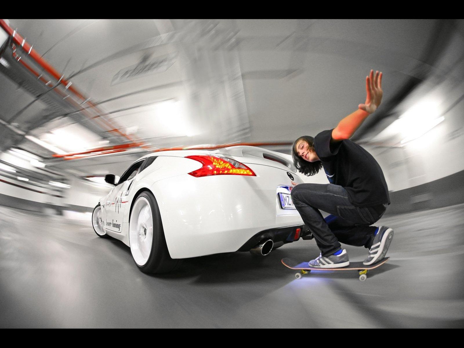 Senner 370Z Asphalt Surfer fot.15