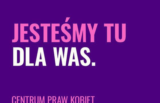 Centrum Praw Kobiet w nowej kampanii pokazuje, jak ważną rolę pełni w społeczeństwie (wideo)