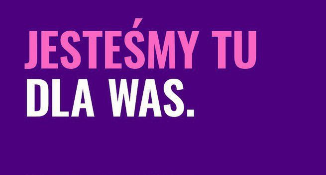 Centrum Praw Kobiet w nowej kampanii pokazuje, jak ważną rolę pełni w społeczeństwie (wideo)