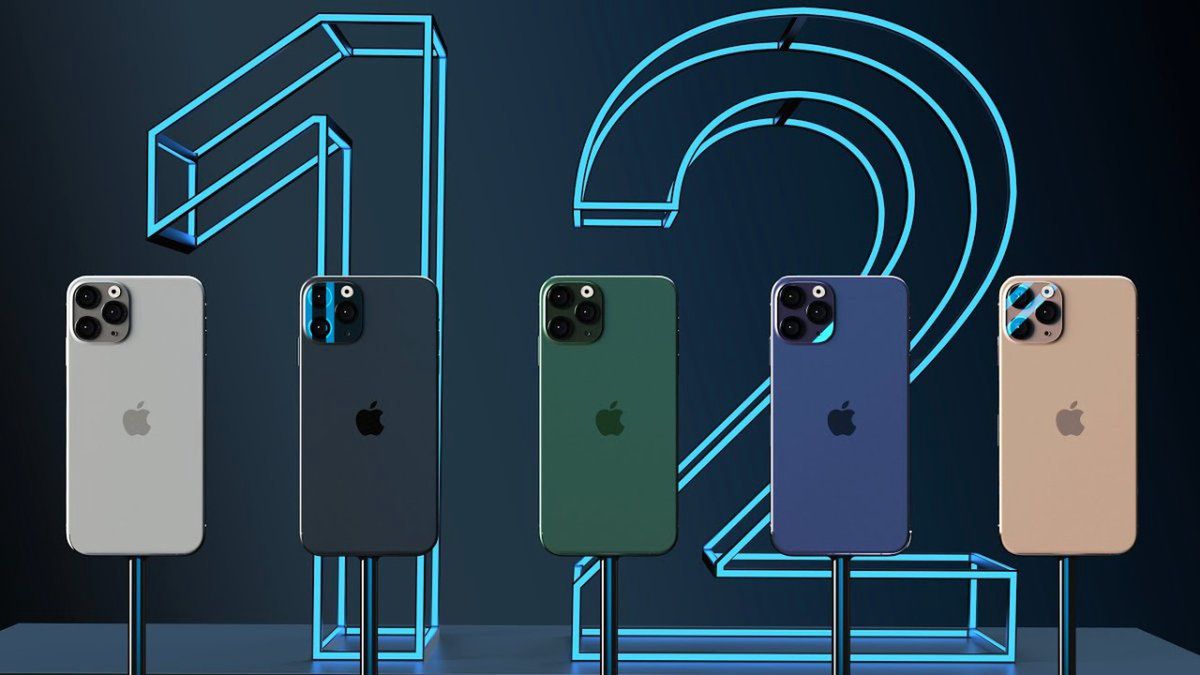 Premiera iPhone 12 będzie opóźniona