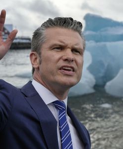 Szef Pentagonu nie zaprzecza planom inwazji na Grenlandię