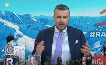 Taką widownię gromadzi poranny program Rachonia w TV Republika