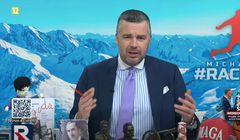 Taką widownię gromadzi poranny program Rachonia w TV Republika