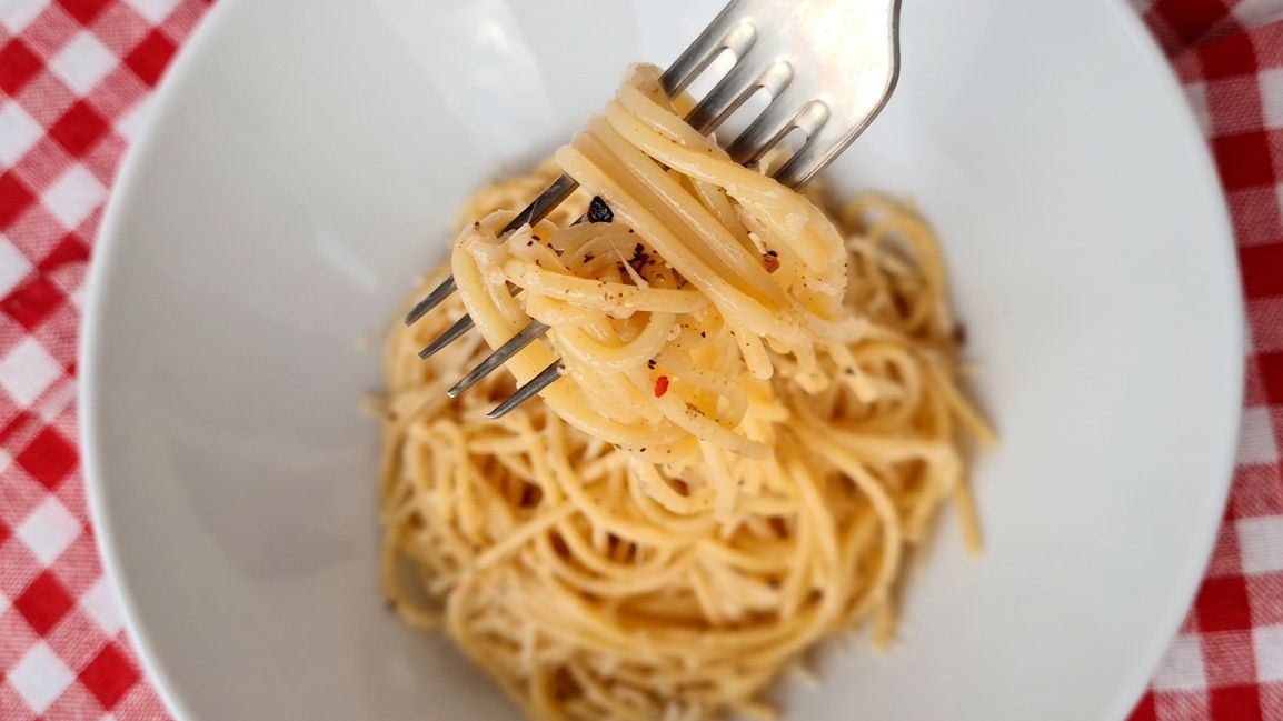 Cacio e pepe