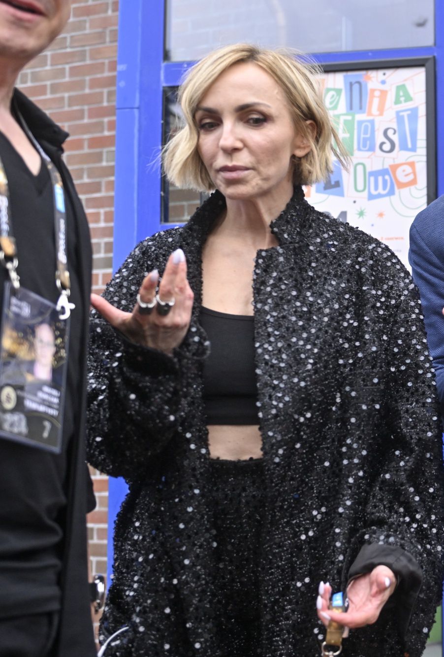 Gwiazdy brylują na festiwalu w Opolu 