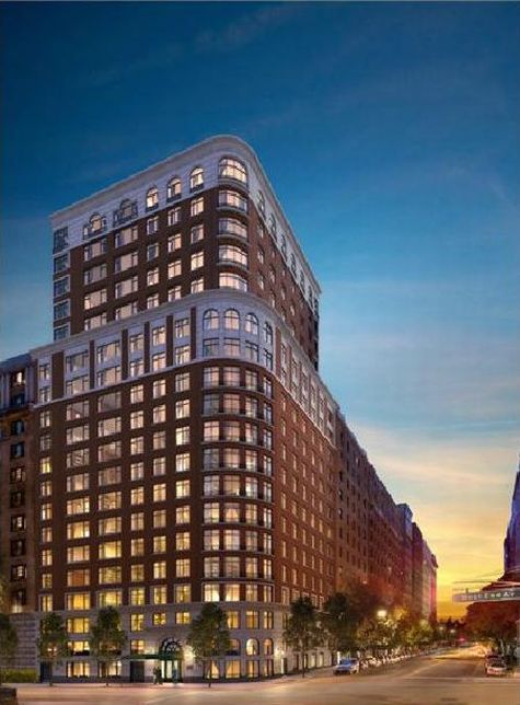 10 najekskluzywniejszych apartamentowców Manhattanu, cz.1 [wideo] 9