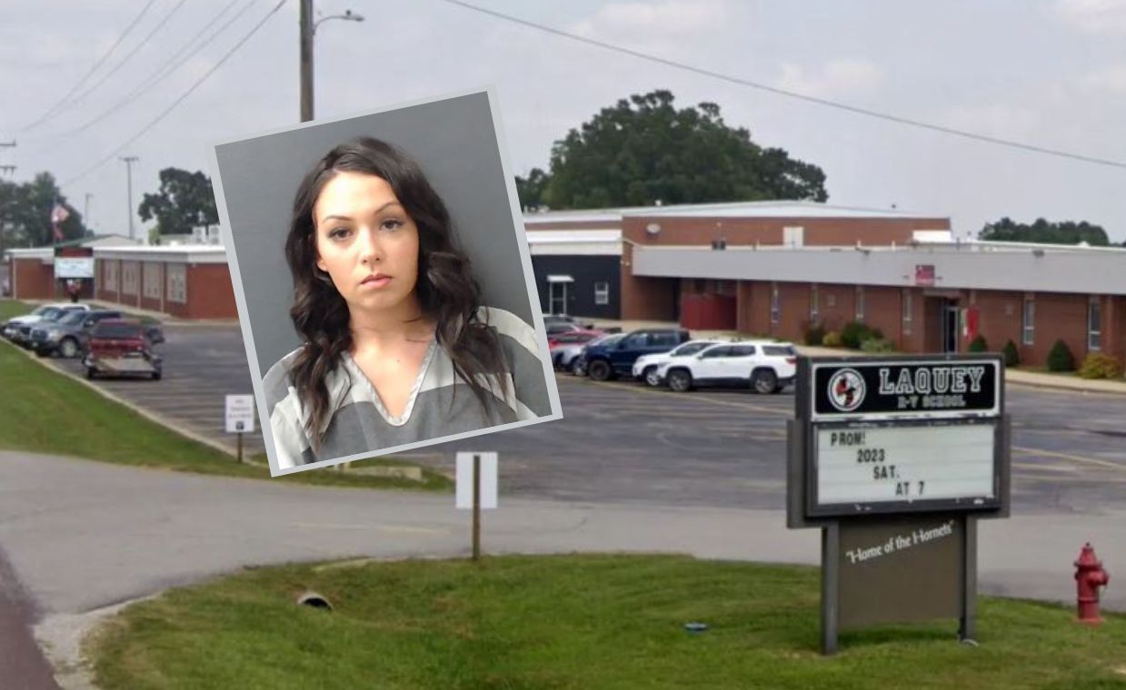 Nauczycielka uprawiała seks z uczniem. Pozostali stali na czatach