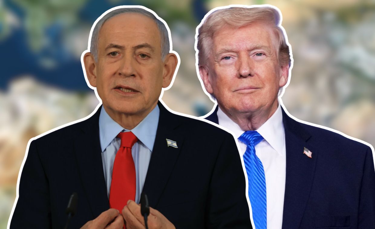 USA i Izrael. Operacja przeciw Iranowi po rozmowach Trumpa z Netanjahu