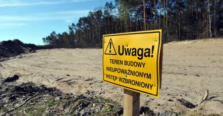 Firmy blokowały zakopiankę. GDDKiA zapewnia, że nie zalega z płatnościami