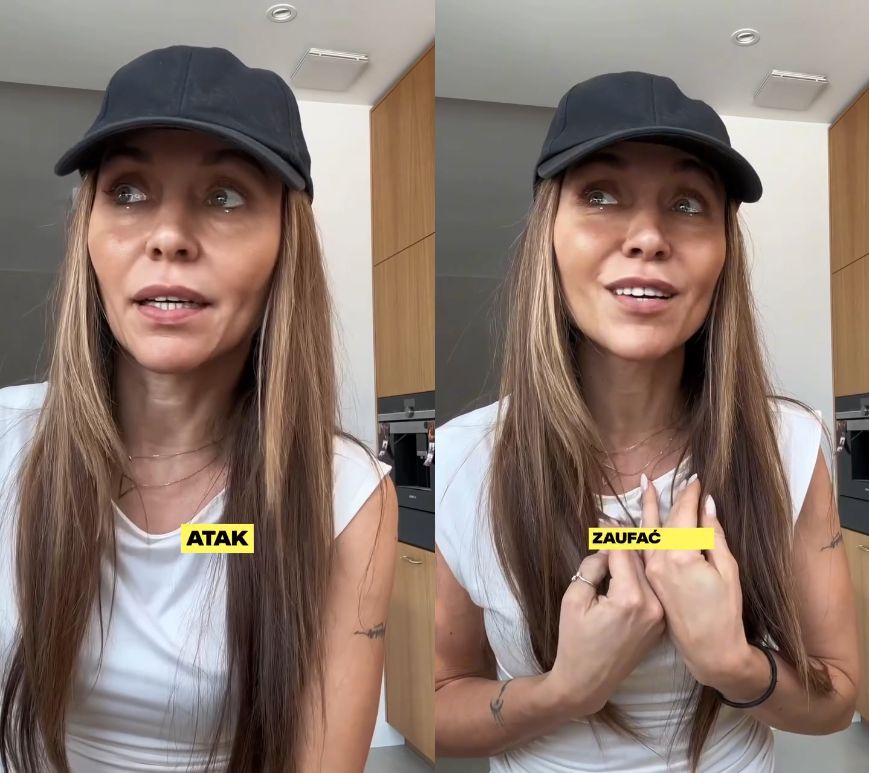 Riya Sokół zabrała głos