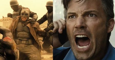 Ben Affleck jako Batman! Zobaczcie najnowszy trailer