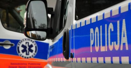 Policja otrzymała anonimowe zgłoszenie. Pijani rodzice "opiekowali się" noworodkiem