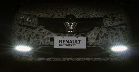 Renault Sandero R.S. - sportowy transfer z Dacii [aktualizacja]