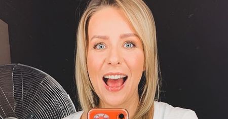 Aneta Zając pokazała stare zdjęcie z CZASÓW STUDIÓW! Bardzo się zmieniła? (FOTO)