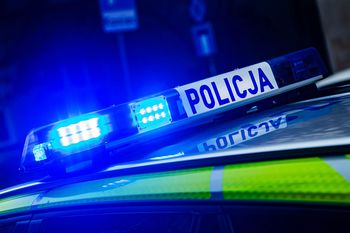 Tragedia na drodze w Górach. Kamper wjechał w rowerzystę