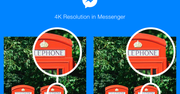Messenger wreszcie pozwoli na wysyłanie zdjęć w 4K