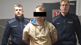 Opole Lubelskie: Chcieli ukraść ciągnik z pola. Właściciel sam ujął jednego z nich