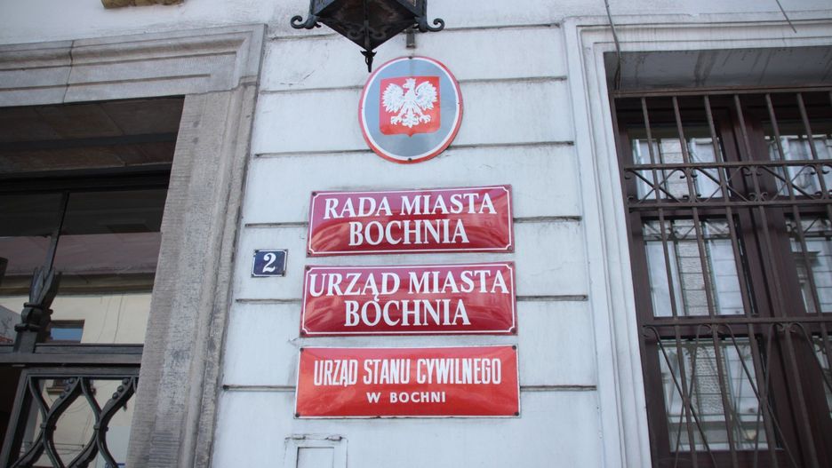 Urząd Miasta Bochnia