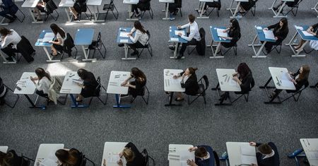 Matura 2024. Język angielski. Co było na egzaminie? Pierwsze wrażenia zdających
